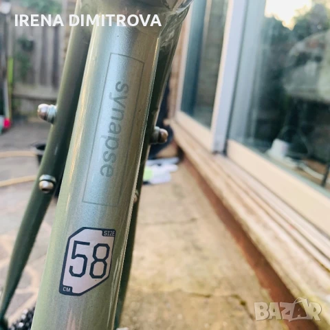 Cannondale synapse размер 58см, снимка 5 - Велосипеди - 51361487