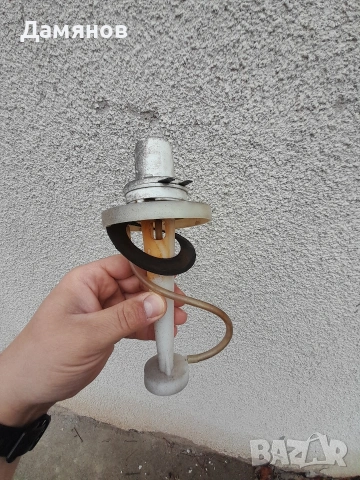 Помпа за чистачки Лада Ваз 2101, снимка 2 - Части - 53531663