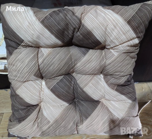 Възглавници за столове, снимка 2 - Възглавници - 51067822