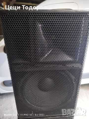 тонколони 15 ", снимка 2 - Тонколони - 52270022