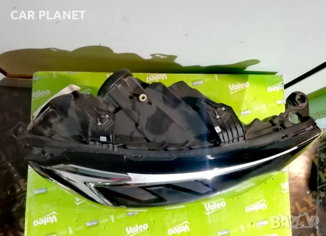 Фар фарове за Ауди А1 Audi A1 FUL LED., снимка 7 - Части - 34994601