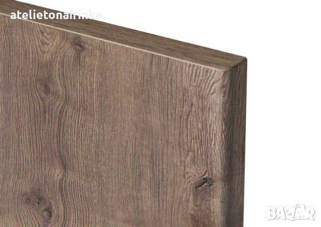 Етажерка Ава 3 с вратички постформинг, снимка 10 - Етажерки - 29557828