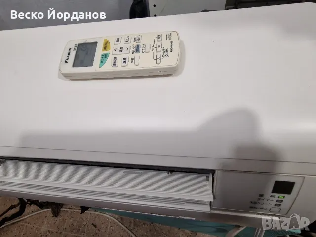 Daikin F40PTEP/ R40PEP 20000Btu/ 20-ка, снимка 6 - Климатици - 47549949