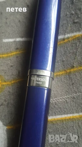 Стара писалка. Писалка. Waterman., снимка 11 - Антикварни и старинни предмети - 50432320