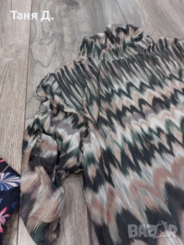 Лот дамски блузи 