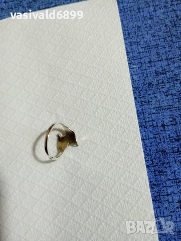 Пръстенче , снимка 3 - Пръстени - 53559377