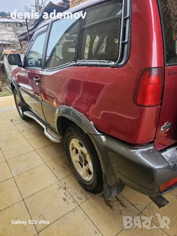 Nissan Terrano 2.7 Dizel, снимка 8 - Автомобили и джипове - 49260755