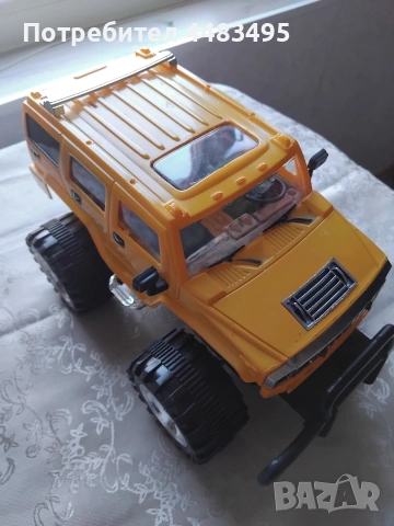 Детска кола , снимка 5 - Коли, камиони, мотори, писти - 53712476