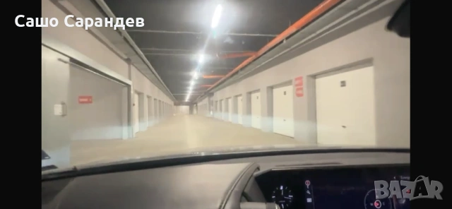 Гараж под наем, снимка 2 - Гаражи и паркоместа - 54058627