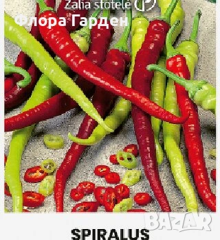 СЕМЕНА - Зеленчуци, билки, снимка 3 - Сортови семена и луковици - 44792837