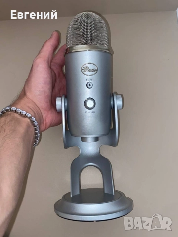 компютър, 2 монитора, мишка, клавиатура, микрофон, снимка 8 - Геймърски - 52381337