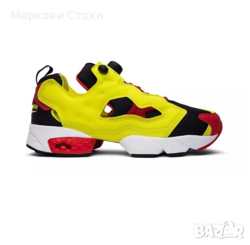 ✅ Reebok 🔝 InstaPump Fury OG Retro, снимка 8 - Маратонки - 46611722