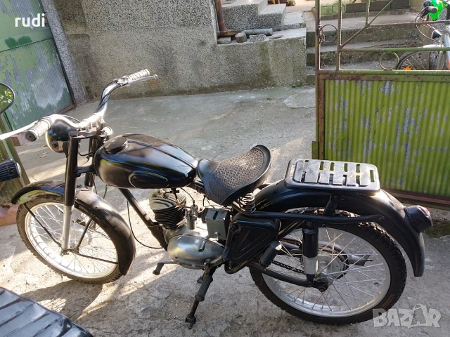 ТЪРСЯ СТАРИ МОТОРИ И ПЕДАЛЕТКИ , снимка 18 - Мотоциклети и мототехника - 40299640