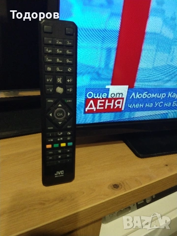 TV JVC led 32 , снимка 6 - Телевизори - 53091985