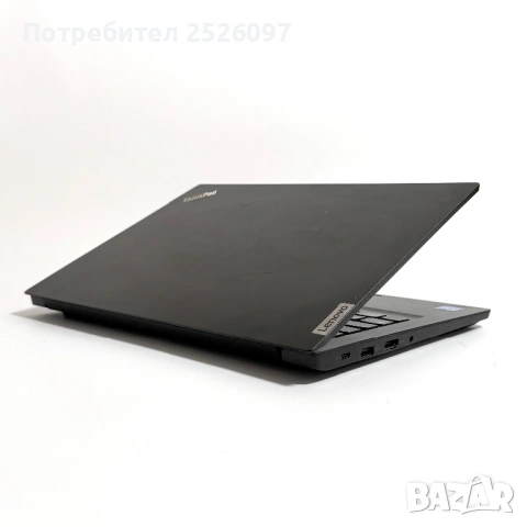 Lenovo ThinkPad E14 Gen 2/14” IPS/i5-1135G7/16GB RAM/512GB/Iris Xe, снимка 7 - Лаптопи за работа - 53484685