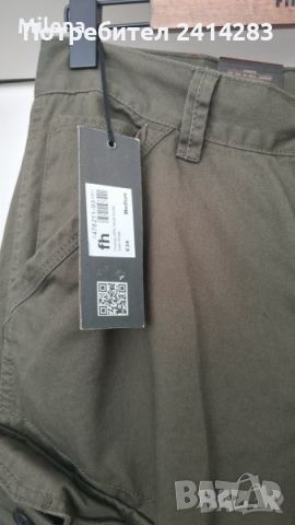 Оригинални къси гащи Firetrap размер M, снимка 3 - Къси панталони - 45839559
