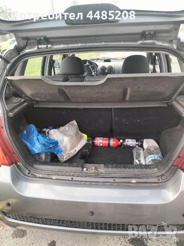 Шевролет Авео 1.2 бензин/газ , снимка 7 - Автомобили и джипове - 52725992