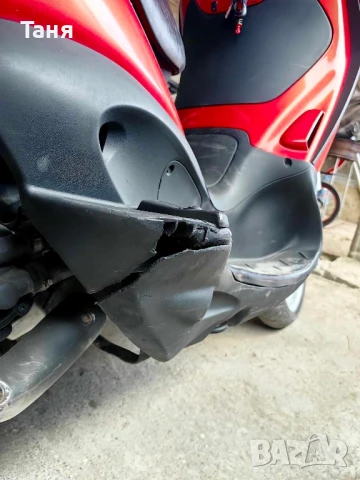 Piaggio Beverly 125, снимка 4 - Мотоциклети и мототехника - 51421542