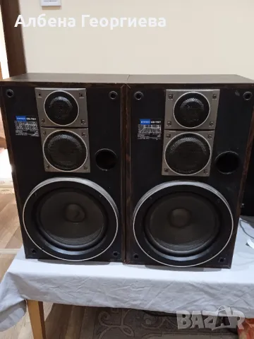 Тонколони PIONEER CS - 767, снимка 1 - Тонколони - 48367628