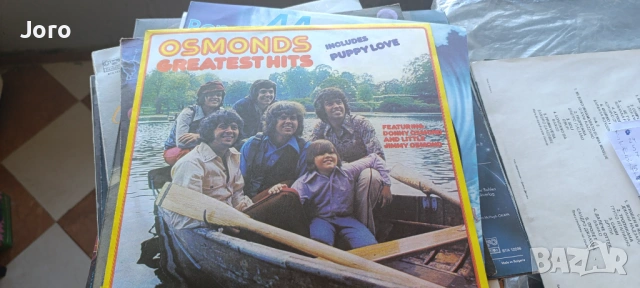 Грамофонни плочи, снимка 6 - Грамофонни плочи - 54097898