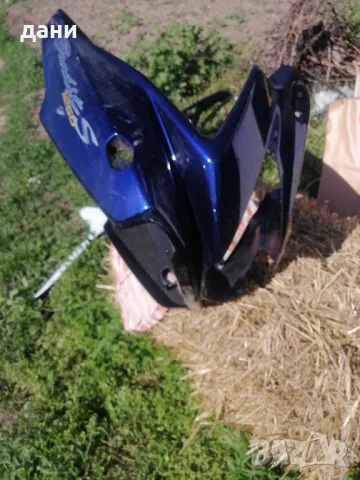 спойлери кори и пластмаси за suzuki bandit 1200 s, снимка 5 - Мотоциклети и мототехника - 50339708