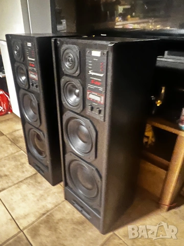 Supersound S-400, снимка 6 - Тонколони - 53977983