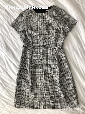 Дамска рокля H&M, снимка 2 - Рокли - 53336213