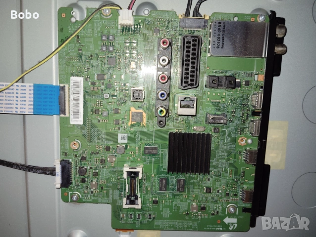 Main board BN41-02156, снимка 2 - Части и Платки - 53528118