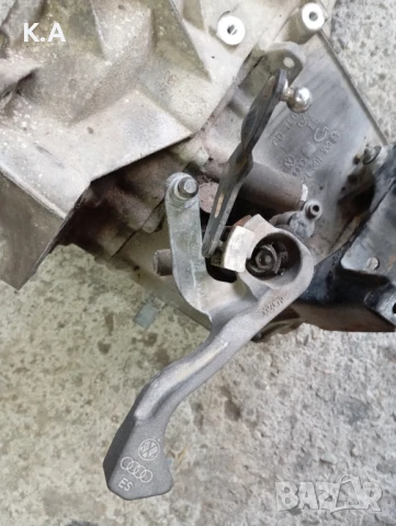 Скоростна кутия Seat ibiza 6l 1.2i, снимка 4 - Части - 50930811