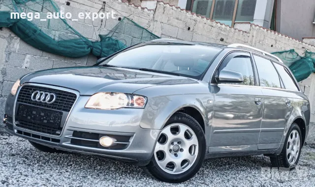 Audi A4 1.9TDI, снимка 4 - Автомобили и джипове - 47276567