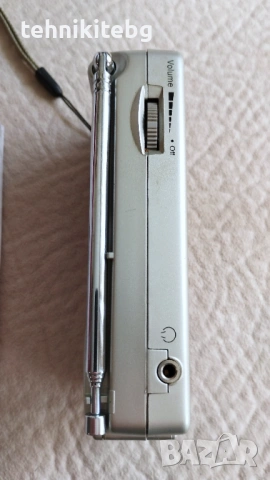 ⭐⭐⭐ ROBERTS R9924 ⭐⭐⭐ Портативно (джобно) радио, снимка 4 - Радиокасетофони, транзистори - 49658814
