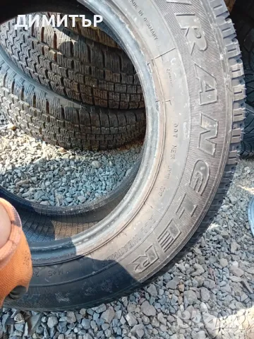 4бр.всесезоннни гуми  Goodyear dot0317 цената е за брой!, снимка 7 - Гуми и джанти - 47181068