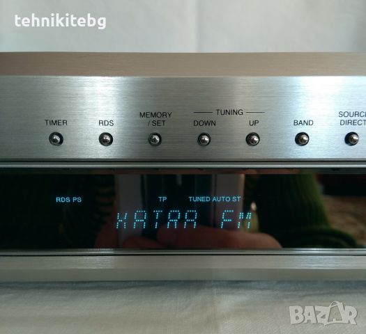 ⭐⭐⭐ █▬█ █ ▀█▀ ⭐⭐⭐ DENON DRA-F101 - прекрасен мини ресивър , 2 х 35 вата, снимка 3 - Ресийвъри, усилватели, смесителни пултове - 45162953