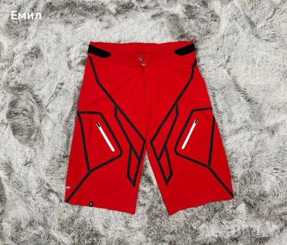 Мъжки МТБ шорти Specialized Atlas Pro Shorts, UV 50+, Размер S, снимка 1 - Къси панталони - 46795601