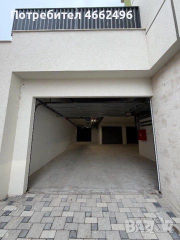 ПРОДАВАМ ГАРАЖ НОВО СТРОИТЕЛСТВО В 9-ТИ КВАРТАЛ, снимка 5 - Гаражи и паркоместа - 52563454
