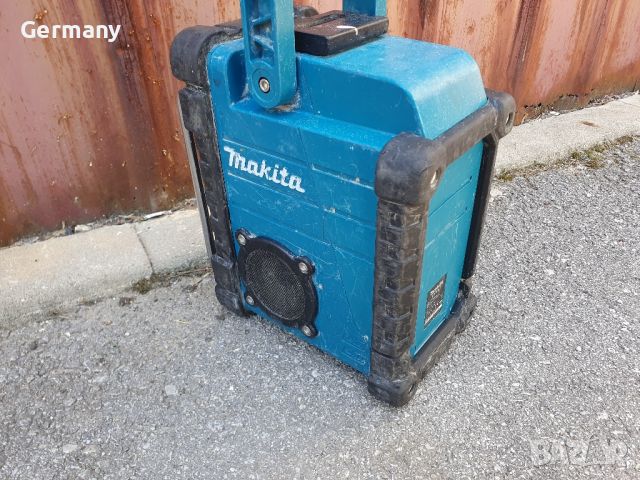 радио макита makita 18v., снимка 3 - Други инструменти - 46687039