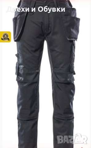 Мъжки работен панталон MASCOT , снимка 3 - Панталони - 52461817