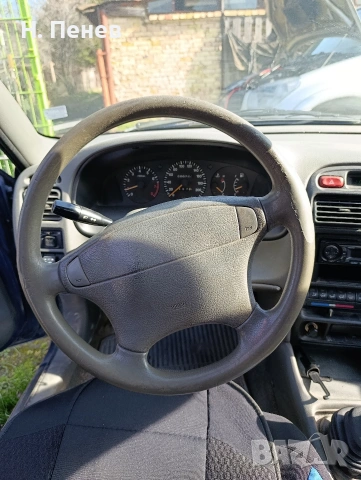 Suzuki Baleno 1.6i 4x4, снимка 11 - Автомобили и джипове - 53479352