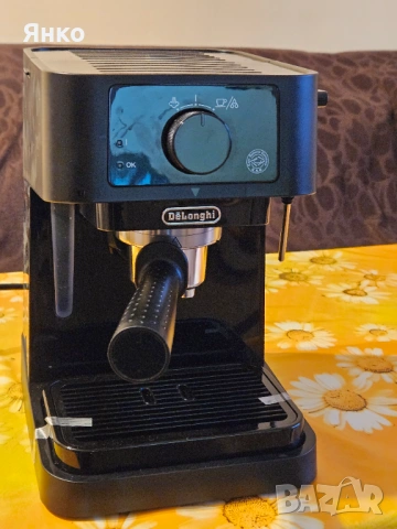 Кафемашина-Delonghi EC235.BK