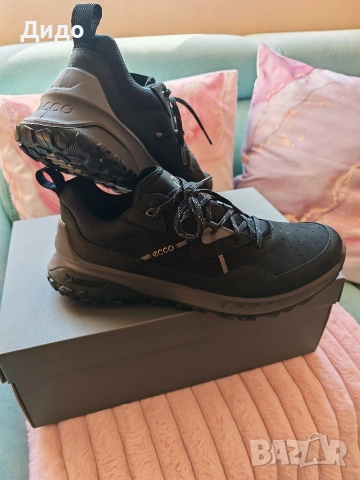 ECCO естествена кожа , снимка 5 - Спортни обувки - 53140311