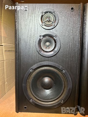 Тонколоно  ONKYO   SC - 380 , снимка 3 - Тонколони - 46407429