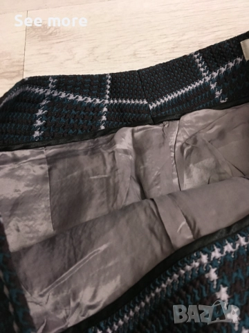 HOPE екстравагантен панталон 40, снимка 6 - Къси панталони и бермуди - 52666822