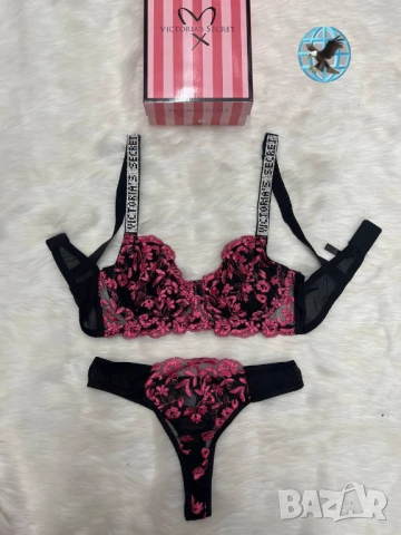 бельо в кутия victoria's secret, снимка 2 - Бельо - 51457905