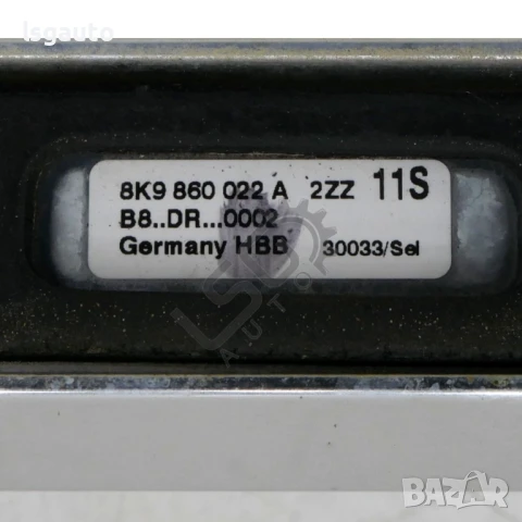 Релси багажник таван AUDI A4 (B8) 2008-2015 ID:148755, снимка 4 - Части - 51426392