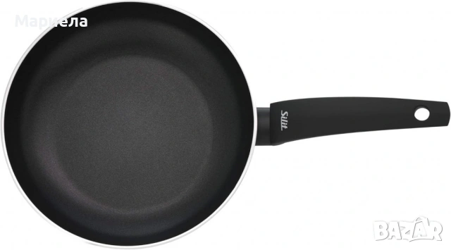 Тиган Silit (WMF) Professional 24/28см, силарган, индукция, Germany, снимка 3 - Съдове за готвене - 53061075