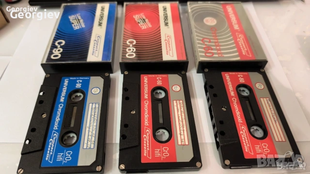 Universum chrom РЕДКИ САМО ЗА 1.25 евро/1 бр. ХРОМ, снимка 5 - Декове - 54106200