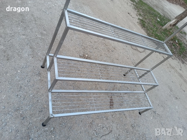 Маси от неръждаема стомана / неръждавейка / алпака... по размер , снимка 7 - Обзавеждане на кухня - 52507611