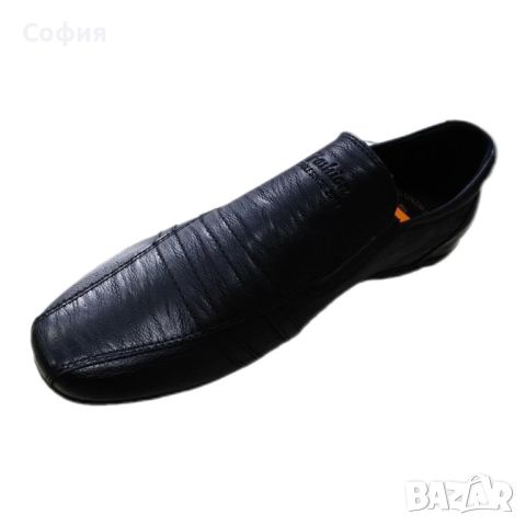 Мъжки кожени обувки за официален повод, снимка 1 - Официални обувки - 45890710