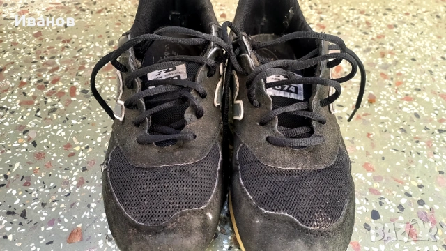Мъжки маратонки new balance 41н, снимка 3 - Маратонки - 53526436