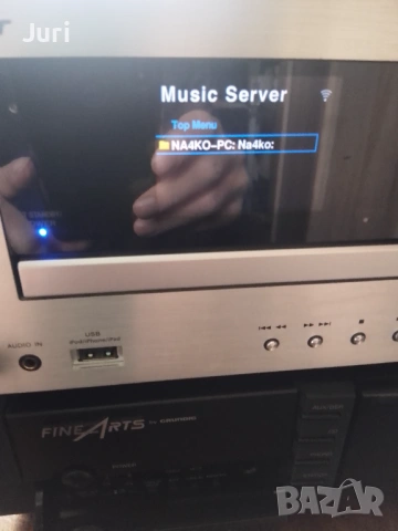 Pioneer XC HM71 мрежов CD Receiver с USB ; WI-FI, снимка 11 - Ресийвъри, усилватели, смесителни пултове - 53159496